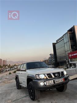 Nissan Patrol Safari